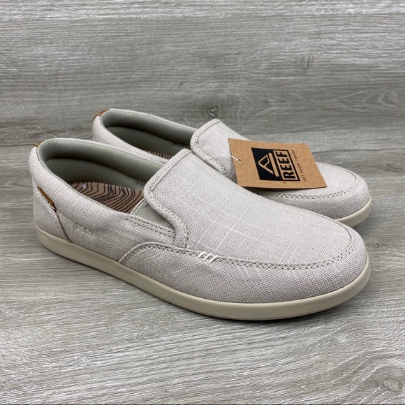 reef slip ons